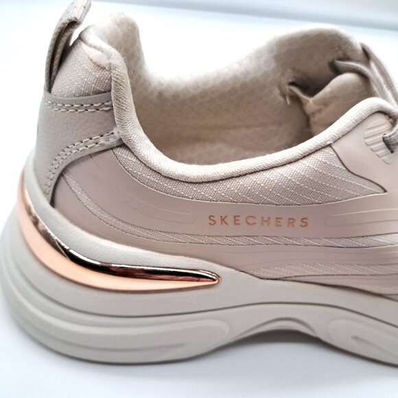 Skechers Womens Hazel- Your Way Sneaker  - Size 7.5 - Picture 10 of 13